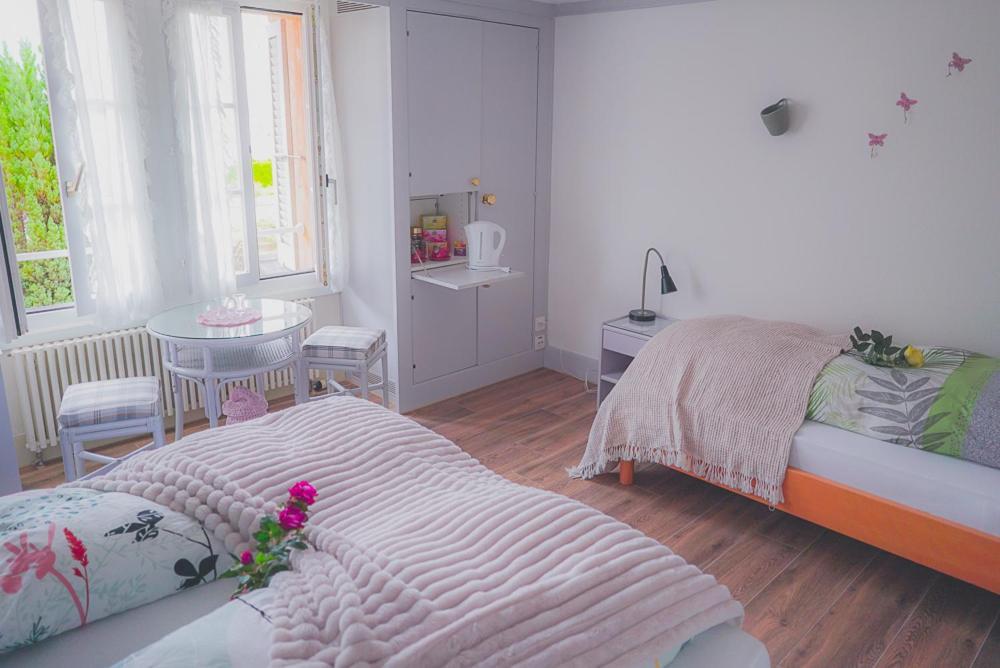 Dreierzimmer Darligen Ngoại thất bức ảnh